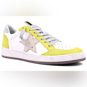 Shu Shop Paz Sneakers